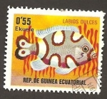 Stamps Equatorial Guinea -  SC10