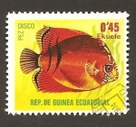 Sellos de Africa - Guinea Ecuatorial -  SC11
