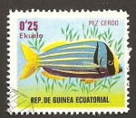 Sellos de Africa - Guinea Ecuatorial -  SC13