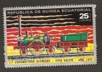 Sellos de Africa - Guinea Ecuatorial -  72183