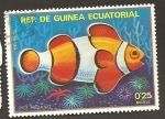 Stamps Equatorial Guinea -  SC19