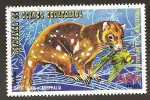 Stamps Equatorial Guinea -  SC20