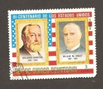 Stamps Equatorial Guinea -  7582