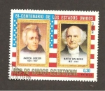 Stamps Equatorial Guinea -  7576