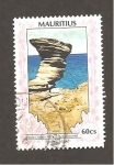 Stamps Mauritius -  687