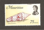 Stamps Mauritius -  352