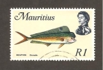 Stamps Mauritius -  353