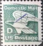 Stamps United States -  Scott#2111 , intercambio 0,20 usd. D. 1985