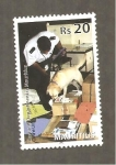 Stamps Mauritius -  SC