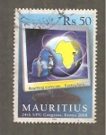 Sellos de Africa - Mauricio -  1046