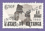 Stamps Democratic Republic of the Congo -  47