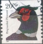 Stamps United States -  Scott#3055 , intercambio 0,20 usd. 20 cents. 1998