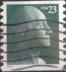 Stamps United States -  Scott#3617 , intercambio 0,20 usd. 23 cents. 2002