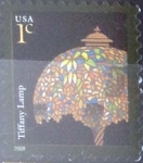 Stamps United States -  Scott#3749 , intercambio 0,20 usd. 1 cents. 2008