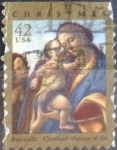 Stamps United States -  Scott#4359 , intercambio 0,25 usd. 42 cents. 2008