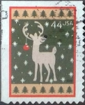 Stamps : America : United_States :  Scott#4425 , intercambio 0,25 usd. 44 cents. 2009