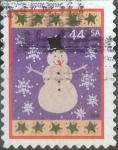 Stamps United States -  Scott#4426 , intercambio 0,25 usd. 44 cents. 2009