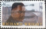 Stamps United States -  Scott#4386 , intercambio 0,25 usd. 61 cents. 2009