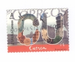 Stamps Spain -  Cuenca