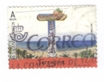 Stamps Spain -  Tarragona