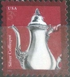 Stamps United States -  Scott#3754 , intercambio 0,20 usd. 3 cents. 2007
