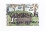 Stamps : Europe : Spain :  V Concurso Disello 2018 (intercambio)