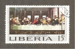 Stamps Liberia -  493