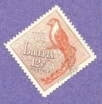 Stamps : Africa : Liberia :  346