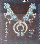 Stamps United States -  Scott#3750 , intercambio 0,20 usd. 2 cents. 2004