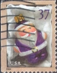 Stamps United States -  Scott#3883 , intercambio 0,20 usd. 37 cents. 2004