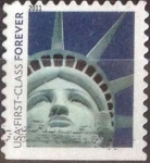 Stamps United States -  Scott#4518 , intercambio 0,25 usd. Forever. 2011