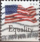 Stamps United States -  Scott#4647 , intercambio 0,25 usd. Forever. 2012