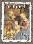 Stamps : Africa : Liberia :  976