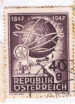 Stamps Austria -  Alemania 2