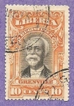 Stamps : Africa : Liberia :  F11