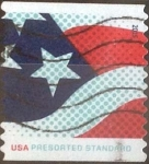 Stamps United States -  Scott#xxxx , intercambio 0,25 usd. Standard. 2015
