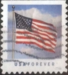 Stamps United States -  Scott#xxxx , intercambio 0,25 usd. Forever. 2016