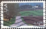 Stamps United States -  Scott#C150 , intercambio 0,45 usd. 1,05 $. 2012