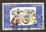 Stamps : Africa : Libya :  346