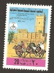 Stamps Africa - Libya -  766