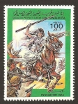 Stamps Libya -  1216
