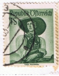 Sellos de Europa - Austria -  Alemania 5