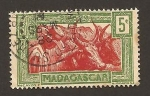 Sellos de Africa - Madagascar -  150
