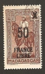 Stamps Madagascar -  232