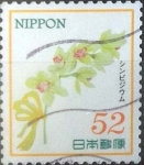 Stamps Japan -  Scott#xxxxd , intercambio 0,65 usd. 52 yen 2016
