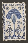 Stamps Madagascar -  250