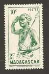 Stamps Madagascar -  269