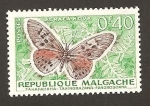 Stamps : Africa : Madagascar :  307