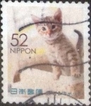 Stamps Japan -  Scott#xxxxf , intercambio 0,70 usd. 52 yen 2016
