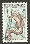 Stamps Madagascar -  321